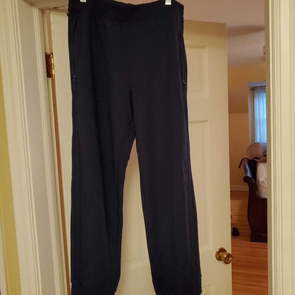 Lululemon navy sweatpants